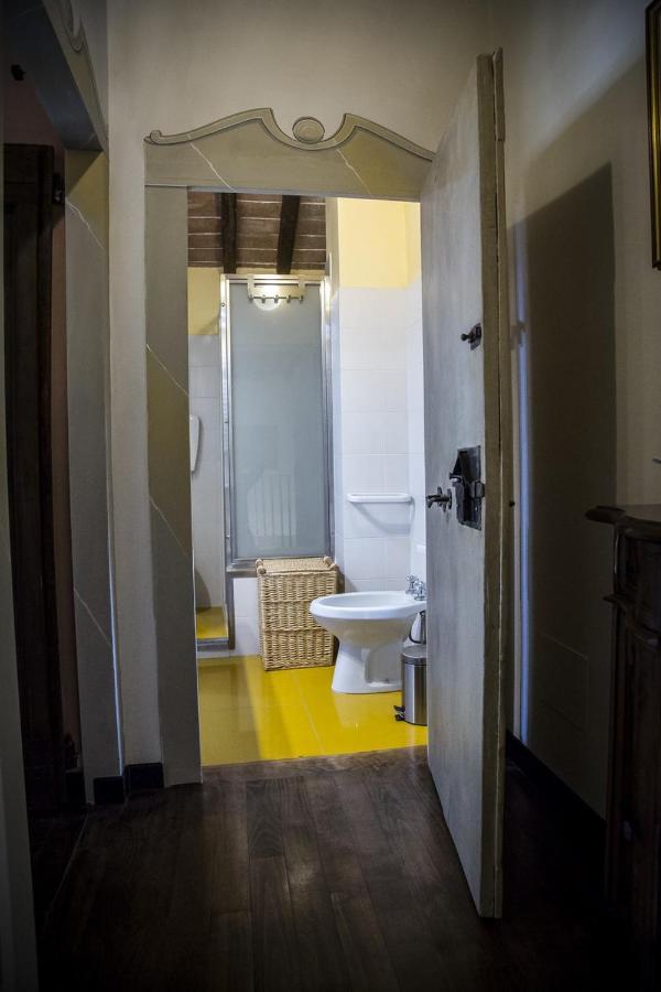 Baccio Di Magio Villa อาเรซโซ ภายนอก รูปภาพ