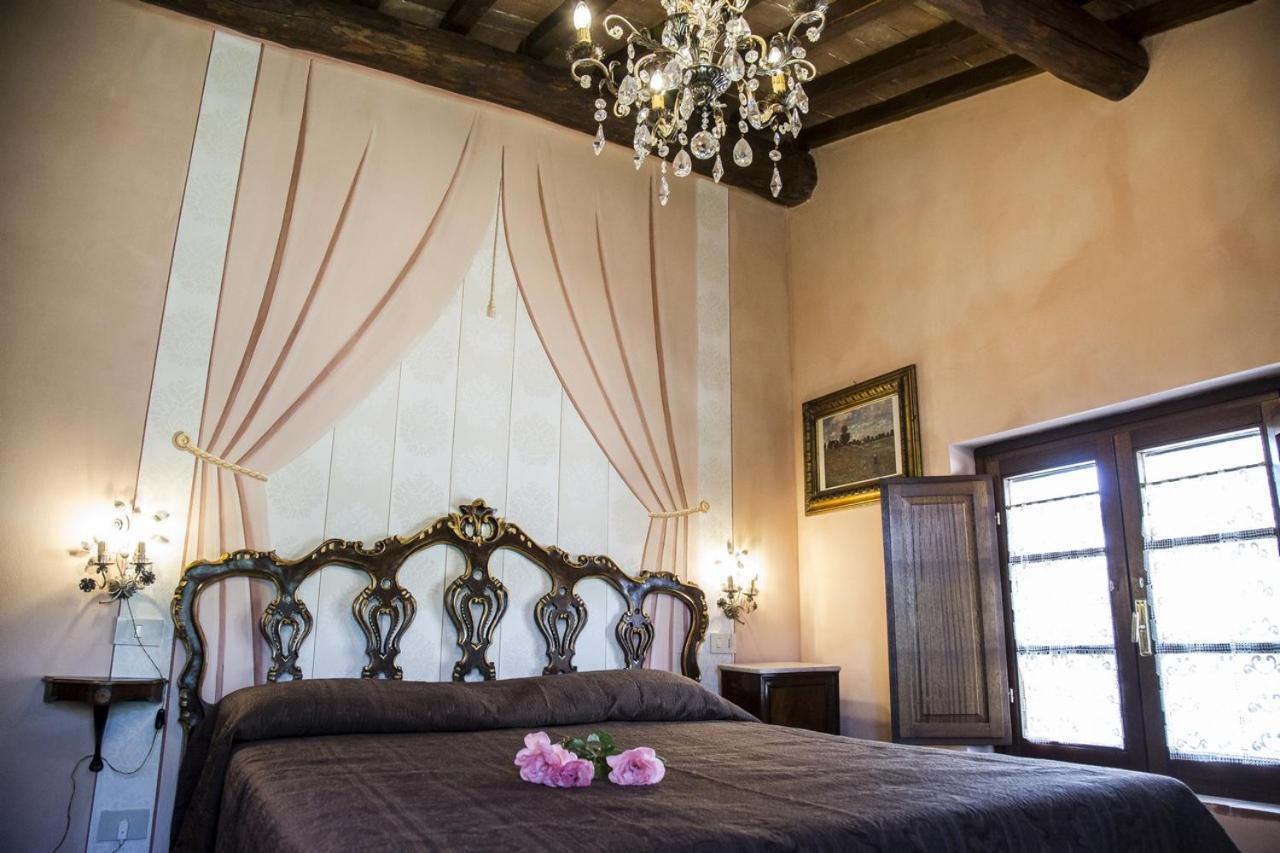 Baccio Di Magio Villa อาเรซโซ ภายนอก รูปภาพ