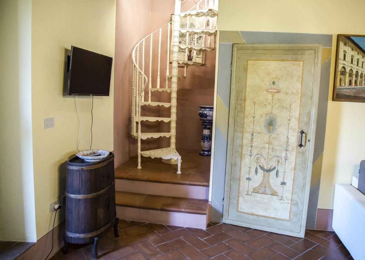 Baccio Di Magio Villa อาเรซโซ ภายนอก รูปภาพ