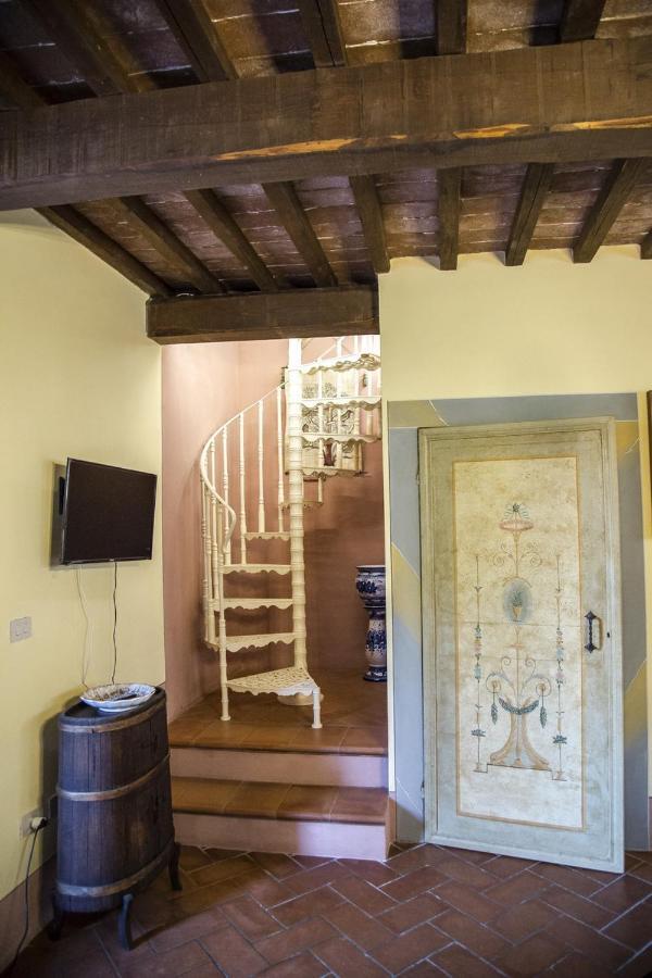 Baccio Di Magio Villa อาเรซโซ ภายนอก รูปภาพ