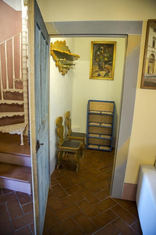 Baccio Di Magio Villa อาเรซโซ ภายนอก รูปภาพ